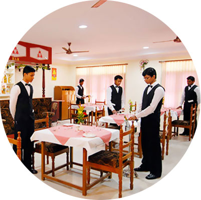 Diploma in hotel management colleges in virudhunagar